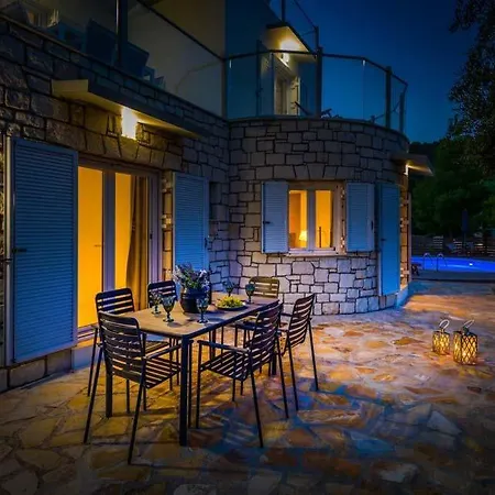 Ai Giannis Sleeps 7 Pool Air Con Wifi Villa *
