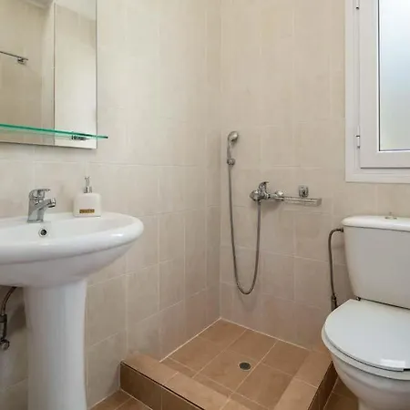 Ai Giannis Sleeps 7 Pool Air Con Wifi Villa