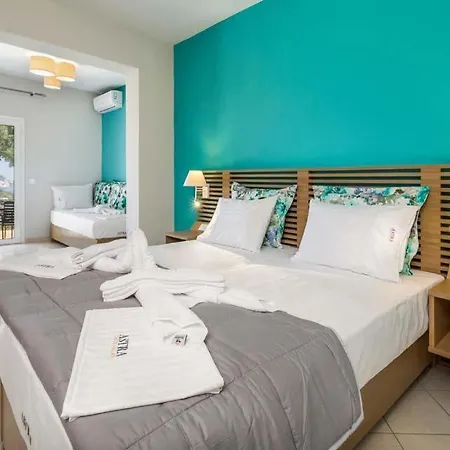 Villa Ai Giannis Sleeps 7 Pool Air Con Wifi