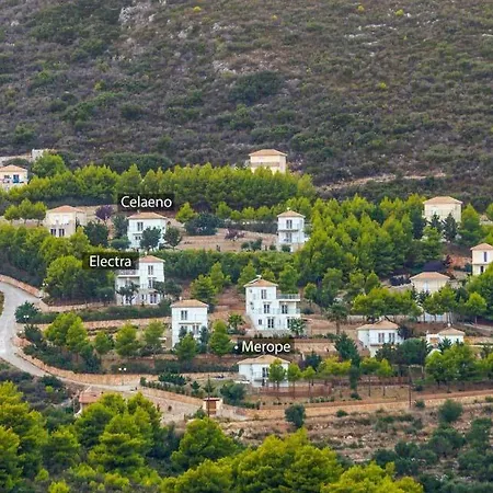 Villa Ai Giannis Sleeps 7 Pool Air Con Wifi Keri