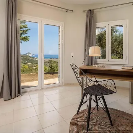 Villa Ai Giannis Sleeps 7 Pool Air Con Wifi Keri