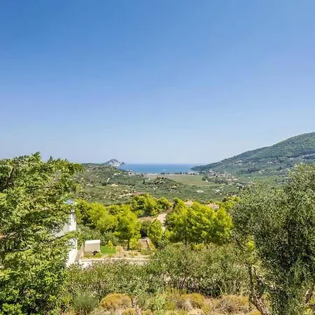 Villa Ai Giannis Sleeps 7 Pool Air Con Wifi Keri