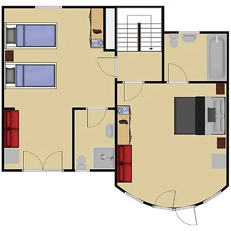 Villa Ai Giannis Sleeps 7 Pool Air Con Wifi Keri